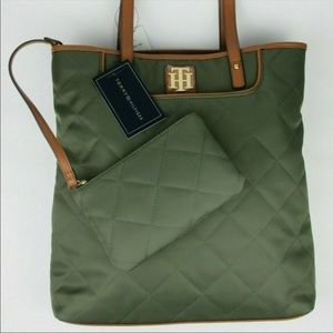 Tommy Hilfiger Quilted Tote bag